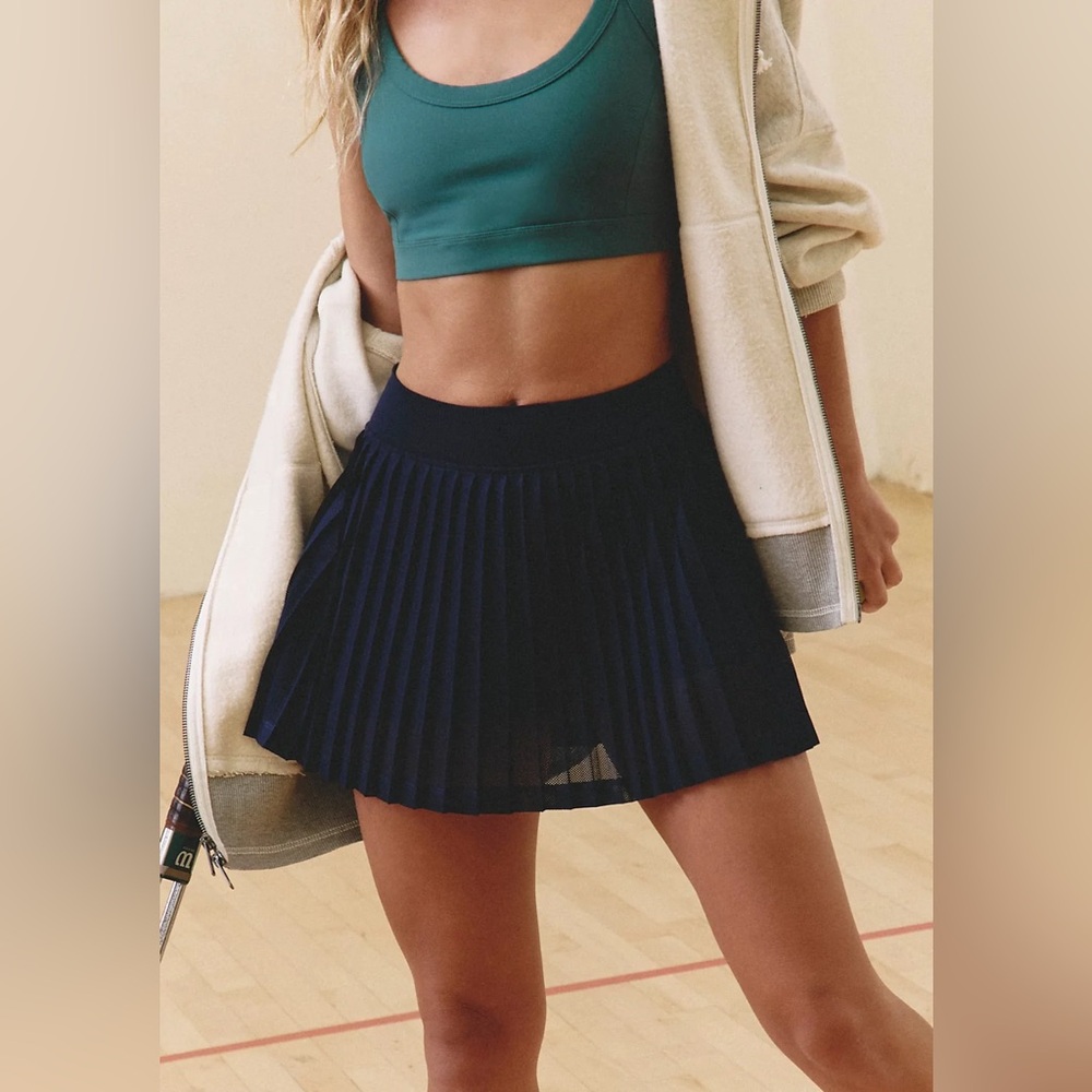 FP Movement Rally Ruffle Mini Skirt XS/S - Picture 14 of 15